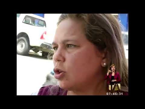 Mujer fue atropellada mientras caminaba por la vereda en Guayaquil -Teleamazonas