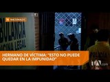 Hallan cuerpo de hombre que fue reportado como desaparecido - Teleamazonas