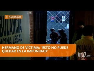 Tải video: Hallan cuerpo de hombre que fue reportado como desaparecido - Teleamazonas