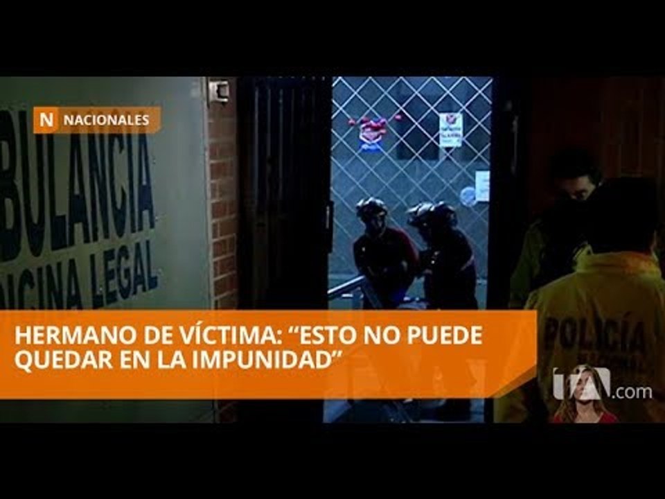 Hallan cuerpo de hombre que fue reportado como desaparecido - Teleamazonas