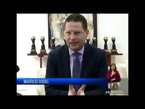 Balance de la gestión del alcalde Mauricio Rodas durante el 2018 -Teleamazonas