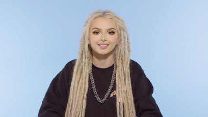 Zhavia Sings Katy Perry, Rihanna, and More 2000s Music | Lyric Challenge