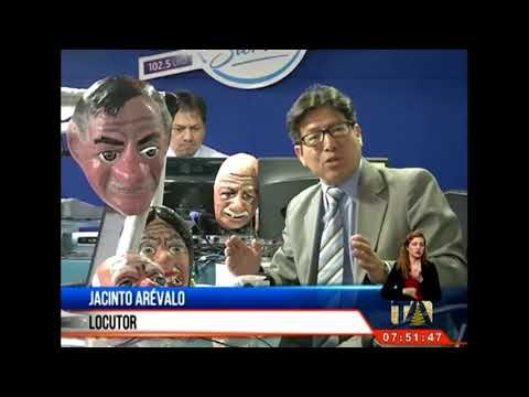 Programa radial realiza el conteo regresivo de cada fin de año -Teleamazonas