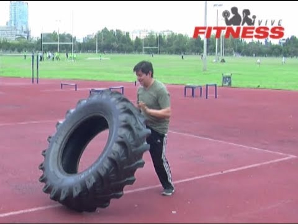 VIVE FITNESS: Rutina Hiit: una rutina corta pero muy efectiva