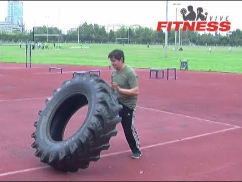 VIVE FITNESS: Rutina Hiit: una rutina corta pero muy efectiva