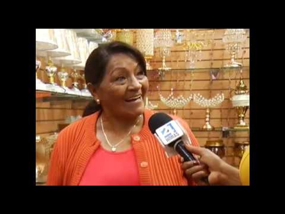 Usted y su Dinero, Programa 14 - Teleamazonas