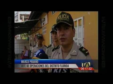 Hombre fue asesinado en el portal de su casa con tres puñaladas