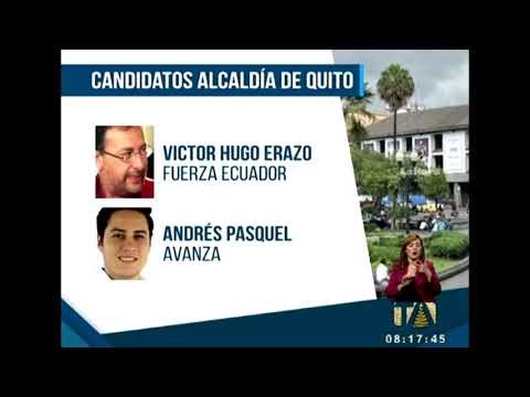 Se van afinando las listas para las elecciones de marzo de 2019