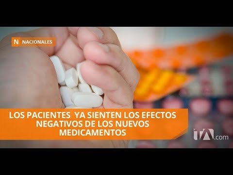 Pacientes con leucemia exigen que el HCAM entregue medicinas adecuadas - Teleamazonas