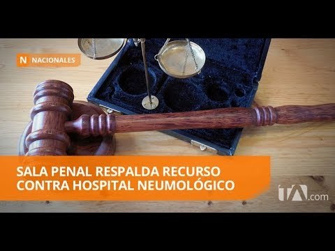 Corte de Justicia del Guayas resuelve recurso a favor de MSP - Teleamazonas