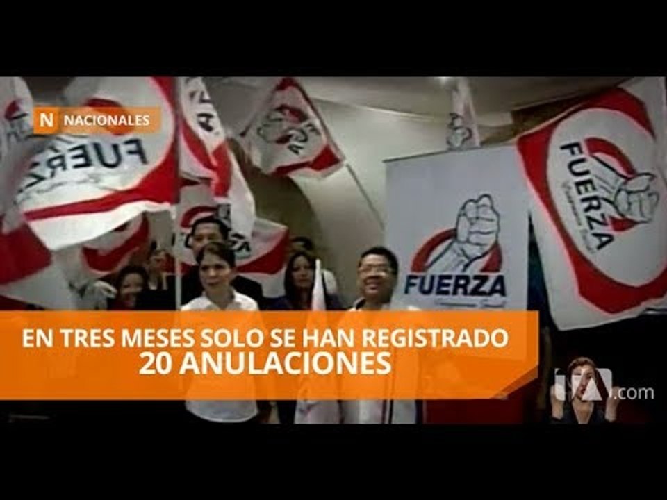 Proceso para identificar y denunciar afiliaciones fraudulentas es largo - Teleamazonas