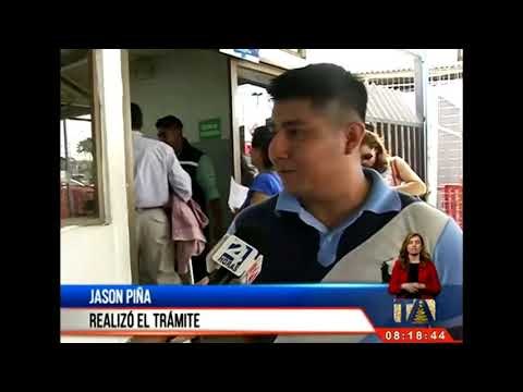 Trámite para desafiliarse de partido político puede tardar hasta un mes -Teleamazonas