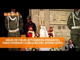 Más de 70 comparsas participaron en el pase del Niño Rey de Reyes- Teleamazonas