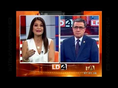 Entrevista a José Agusto Briones sobre subsidio a los combustibles