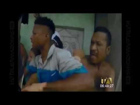 Delincuente le roba a una ciudadana