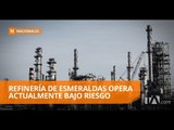 Sobreprecio en la repotenciación de la refinería de Esmeraldas - Teleamazonas