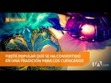 Humor, alegría e ingenio en concurso de mascaradas - Teleamazonas