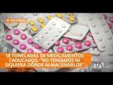 El martes se conocerá la sentencia en el caso de medicinas falsificadas - Teleamazonas