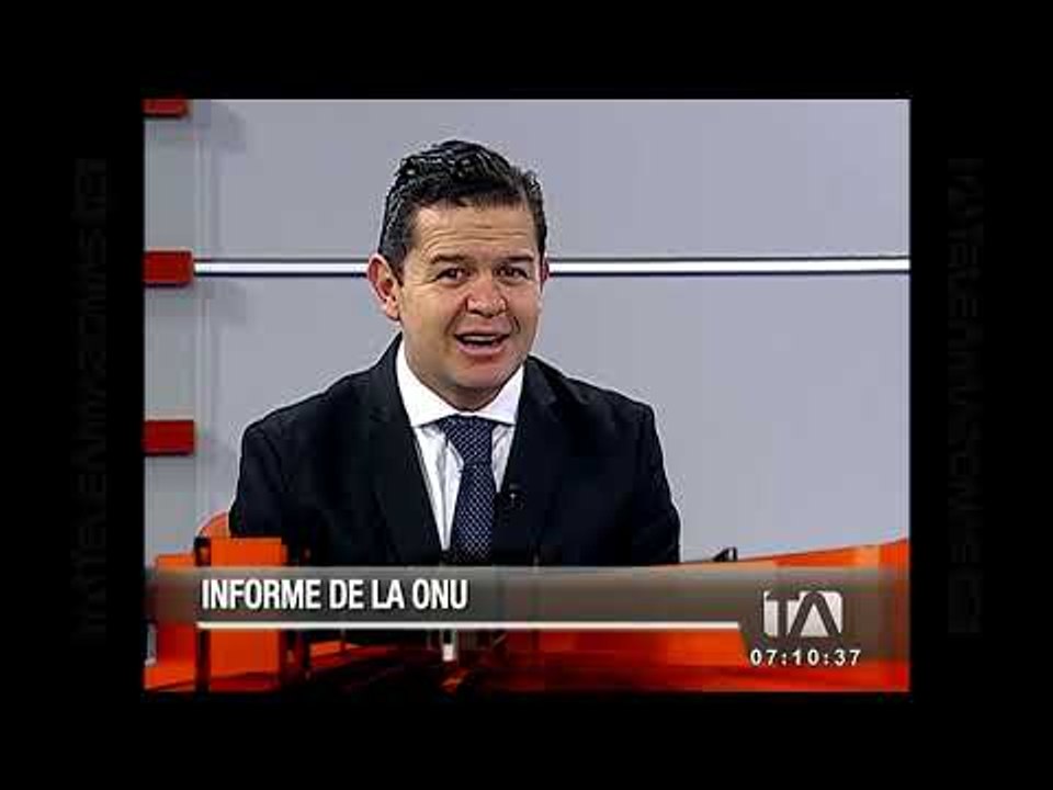 Entrevista a Juan Sebastián Roldán, Secretario de la Presidencia, sobre varios temas coyunturales