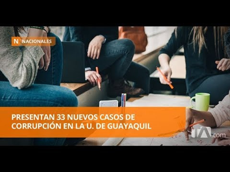 Comisión interventora de la UG solicita respaldo del CES - Teleamazonas