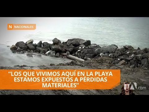 Moradores piden ayuda por afectación tras aguajes y fuerte invierno - Teleamazonas