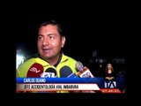 Cuatro muertos y tres heridos deja un accidente de tránsito en Imbabura  -Teleamazonas
