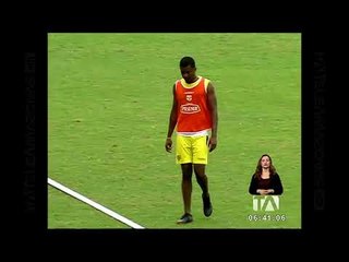 Jhon Jairo Cifuente ya anotó gol en Egipto