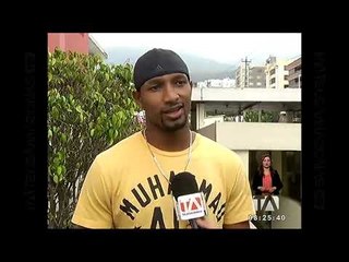 Carlos Góngora peleará por el título sudamericano