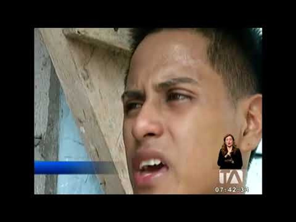 Se realizó el entierro de los 18 jóvenes fallecidos en clínica clandestina  -Teleamazonas