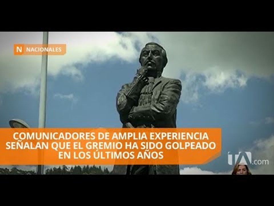 El sábado se conmemoró el Día del Periodista Ecuatoriano - Teleamazonas