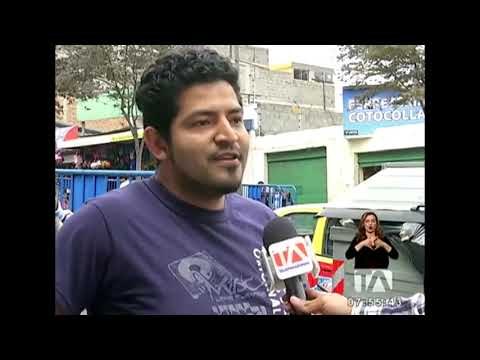 El tema de recolección de la basura aún no está resuelto en Quito -Teleamazonas