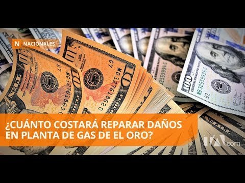 USD 20 millones constará remediar daños en planta Bajo Alto - Teleamazonas