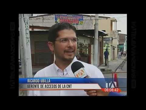 Ciudadanos afectados por robos de cables telefónicos en varias ciudades