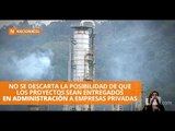Gobierno y PNUD confirman fallas y sobreprecio en obras - Teleamazonas