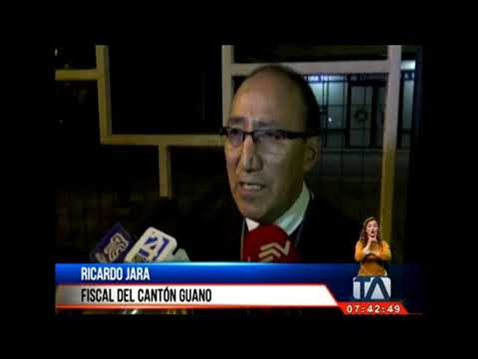 Una menor de ocho años fue abusada sexualmente en Chimborazo -Teleamazonas