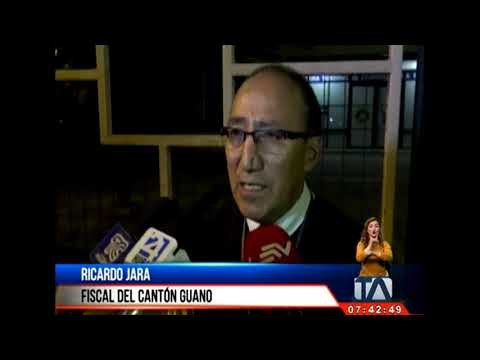 Una menor de ocho años fue abusada sexualmente en Chimborazo -Teleamazonas