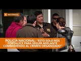 Agentes heridos en emboscada se recuperan en hospital de la Policía - Teleamazonas