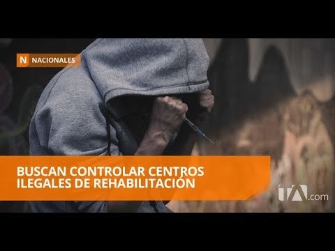 Gobernador del Guayas habla de acciones para frenar centros ilegales - Teleamazonas