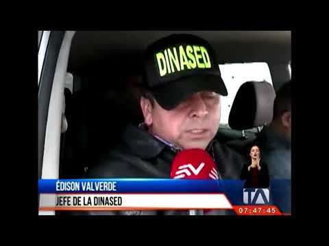 Hallan cuerpos de dos policías en el sector de La Bota - Teleamazonas