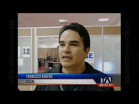 Dos sujetos acusados de robo fueron detenidos