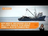 Gobierno y sector camaronero establecen mecanismo de compensación - Teleamazonas