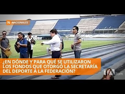 Comisión Interventora analiza estados financieros de Fedeguayas - Teleamazonas