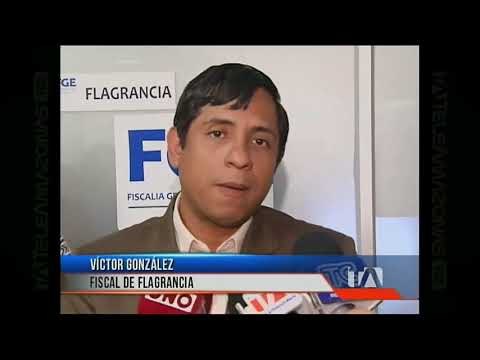 Capturan a dos sujetos que robaban con armas de juguete en Colinas de la Alborada