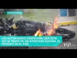 Atentado con coche bomba deja ocho muertos y varios heridos - Teleamazonas