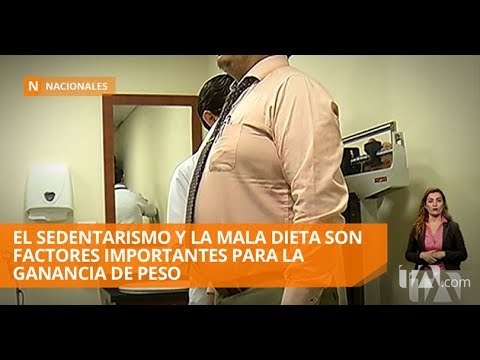 Tener un peso saludable puede ayudarlo a controlar varias enfermedades - Teleamazonas