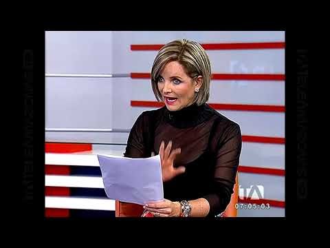 Iván Granda, subsecretario de Acción Política, habla sobre devolución de dinero de Tomislav Topic