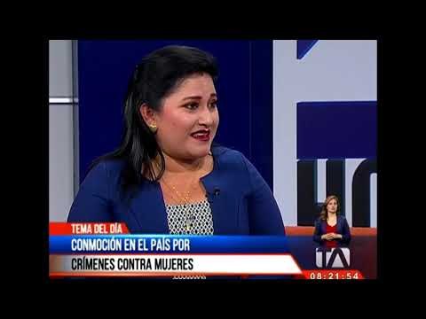 Alarma en Ecuador tras incremento de actos violentos contra mujeres -Teleamazonas