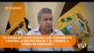Presidente Moreno rechazó actos violentos tras asesinato en Ibarra - Teleamazonas