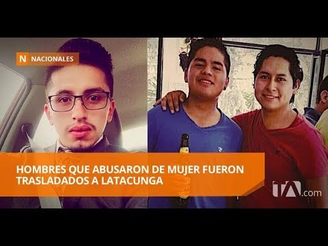 Nuevas pericias en el bar donde abusaron sexualmente de ‘Martha’ - Teleamazonas