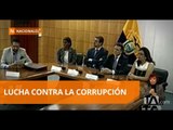Herramientas jurídicas deben complementar convenio anticorrupción - Teleamazonas